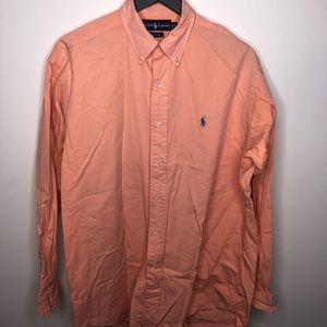 Men’s Ralph Lauren Oxford Button Down